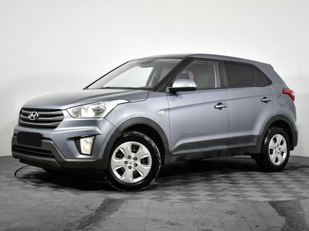 Купить Hyundai Creta с пробегом. Фото: #0