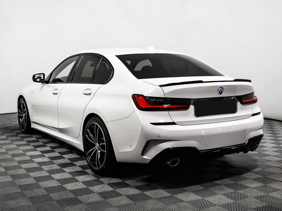 Купить BMW 3 серии с пробегом. Фото: #6