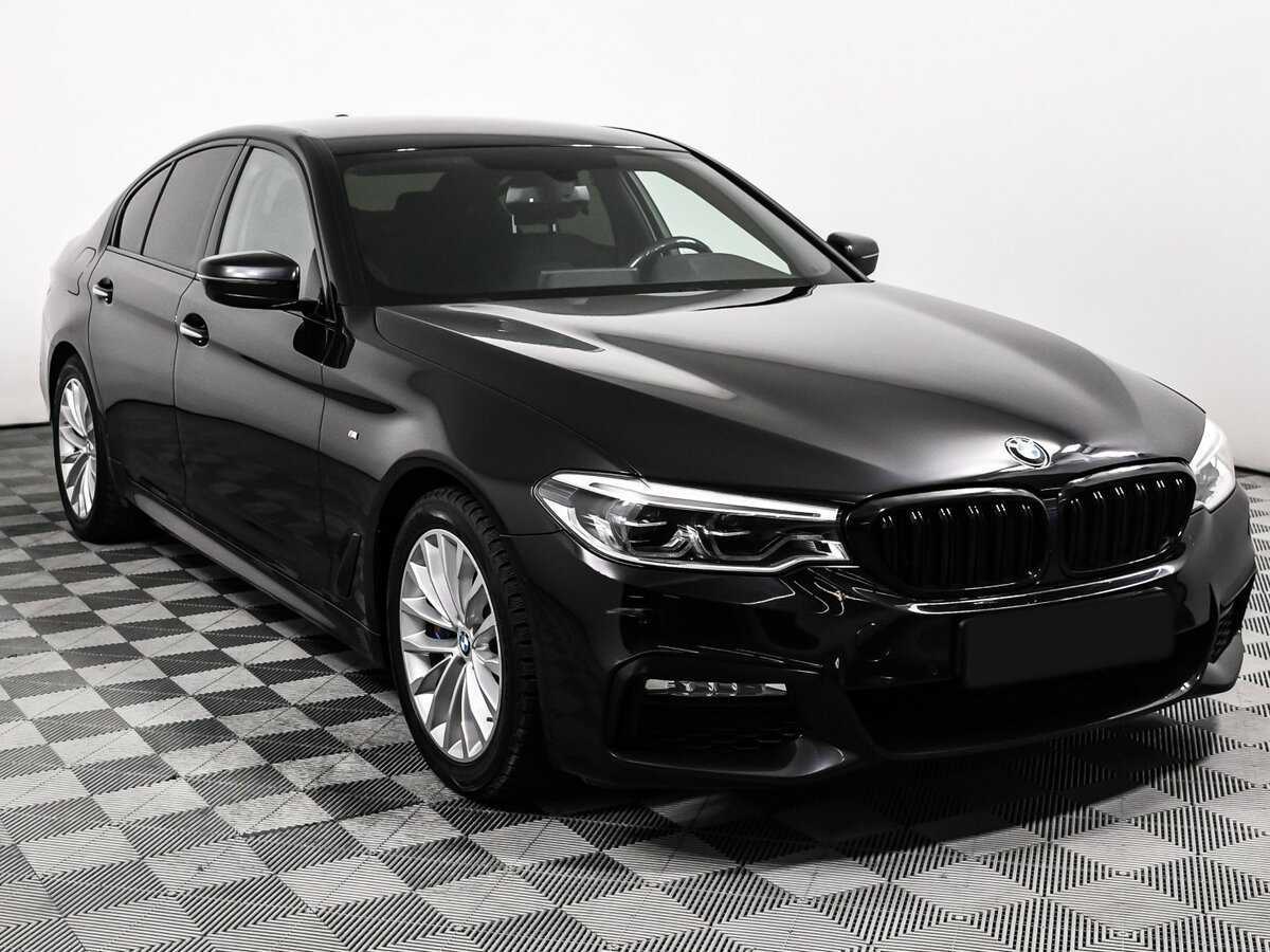 Купить BMW 5 серии с пробегом. Фото: #2