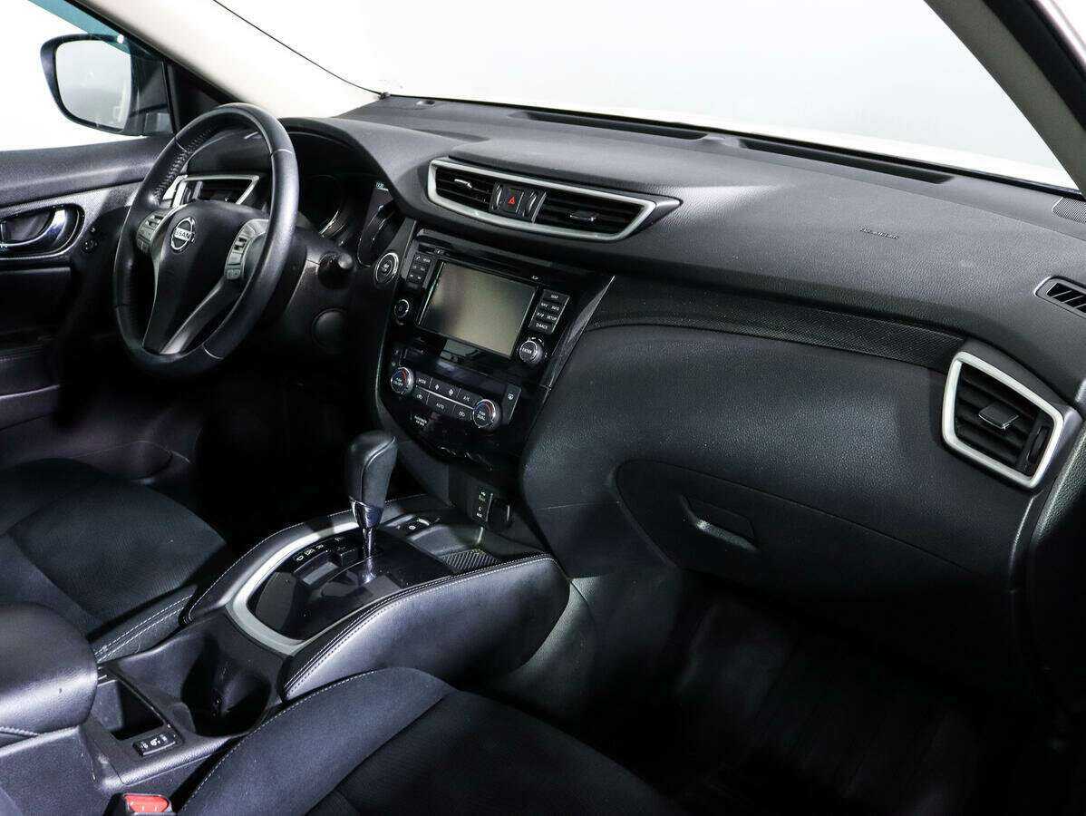 Купить Nissan X-Trail с пробегом. Фото: #6