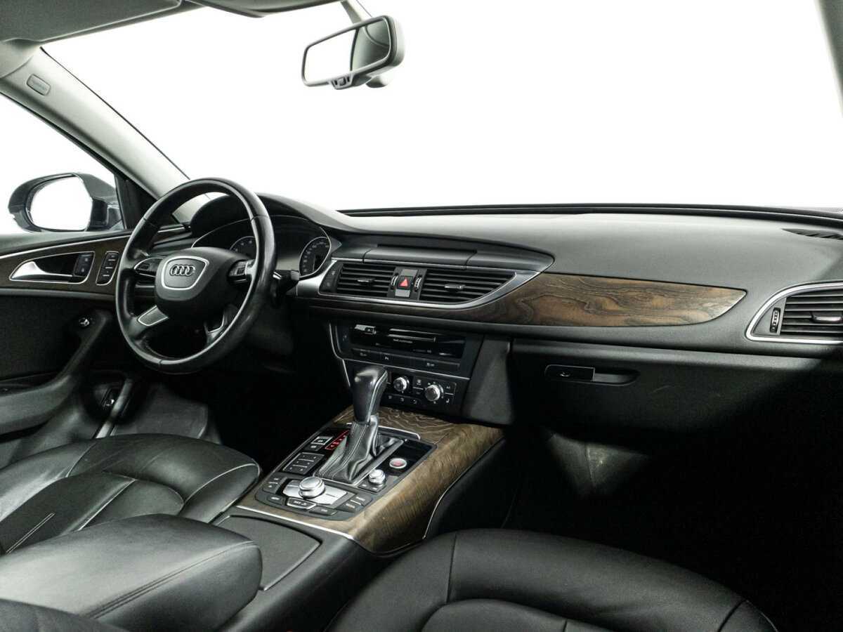Купить Audi A6 с пробегом. Фото: #8