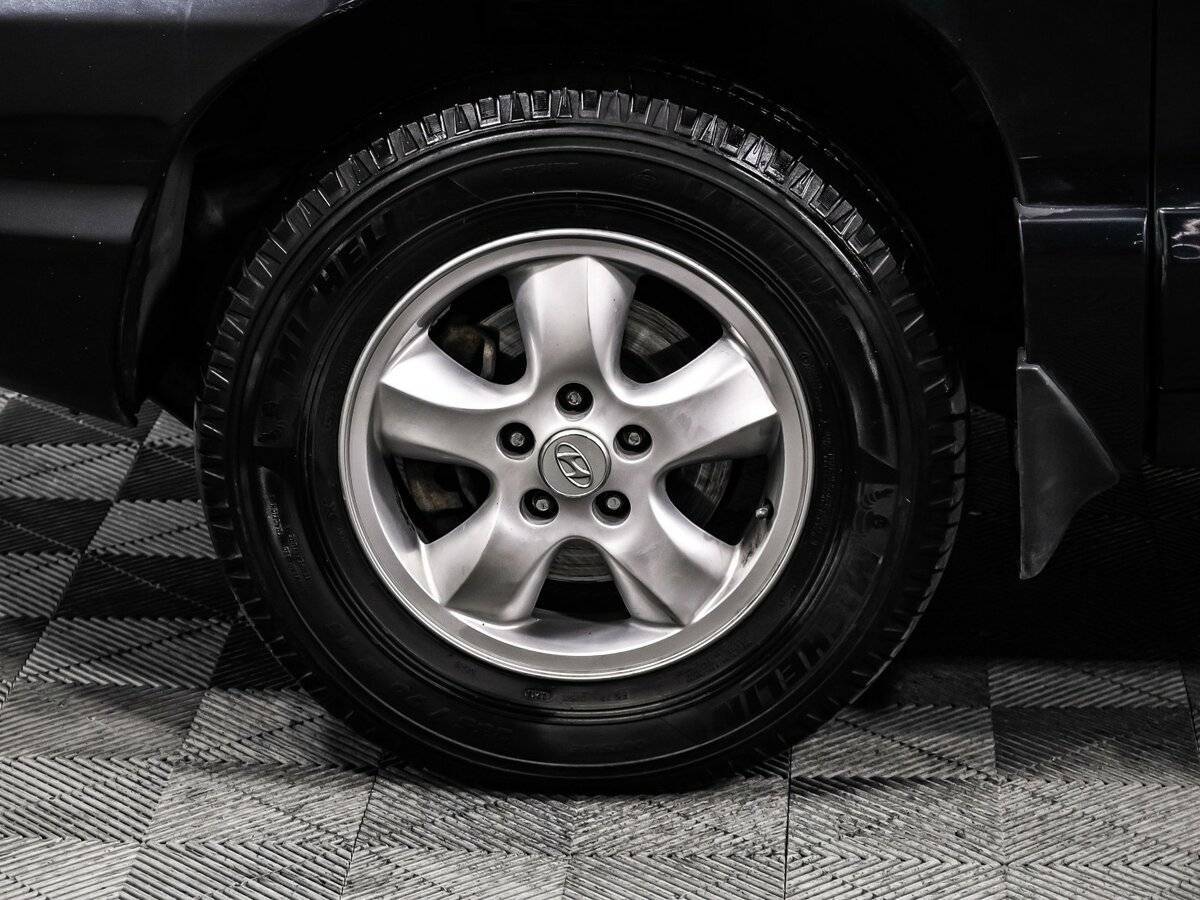 Купить Hyundai Santa Fe с пробегом. Фото: #13