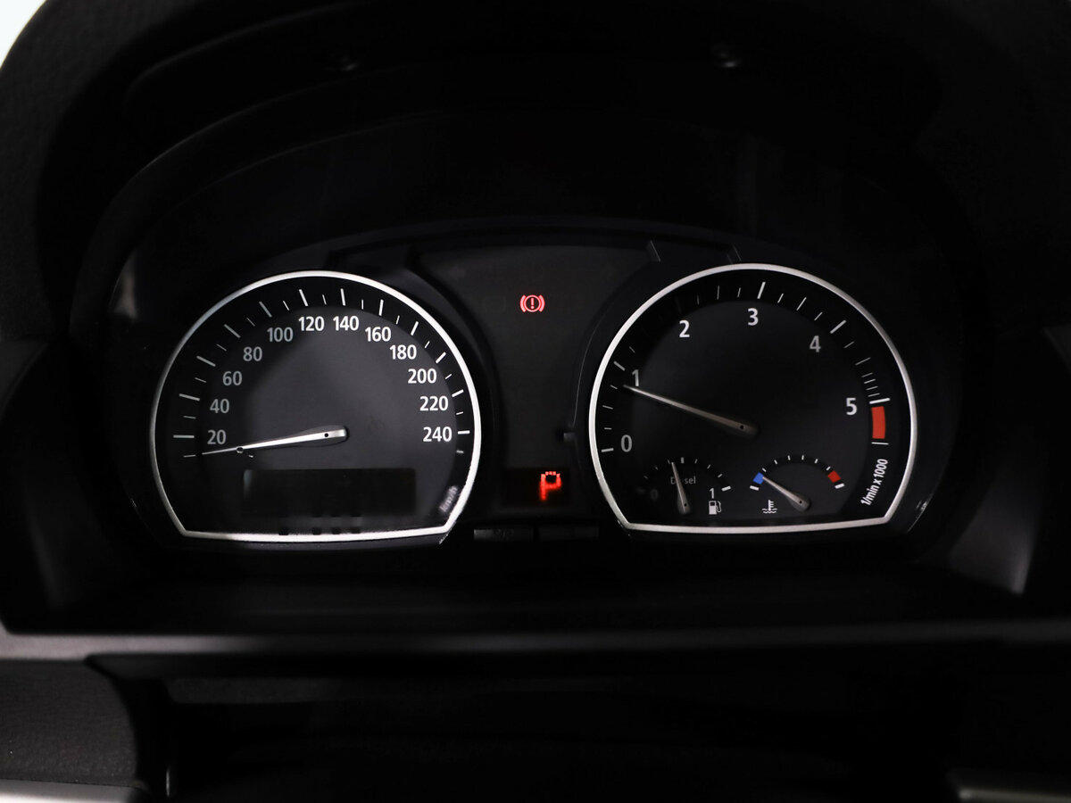 Купить BMW X3 с пробегом. Фото: #7