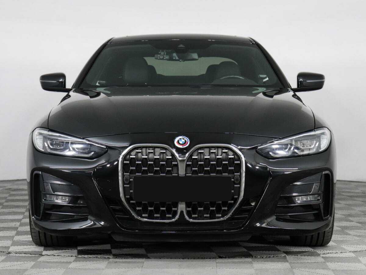 Купить BMW 4 серии с пробегом. Фото: #2
