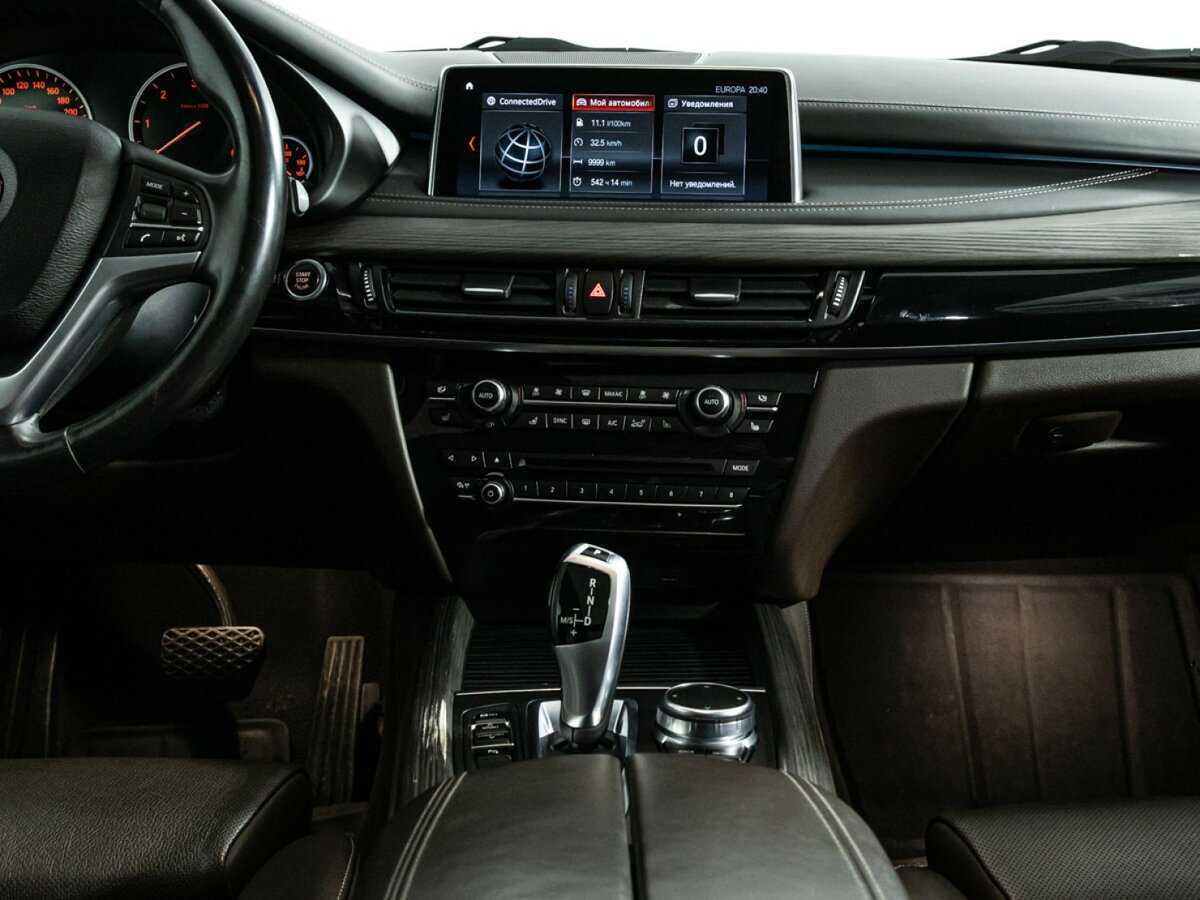 Купить BMW X5 с пробегом. Фото: #12