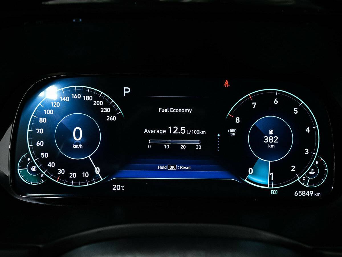 Купить Hyundai Palisade с пробегом. Фото: #9