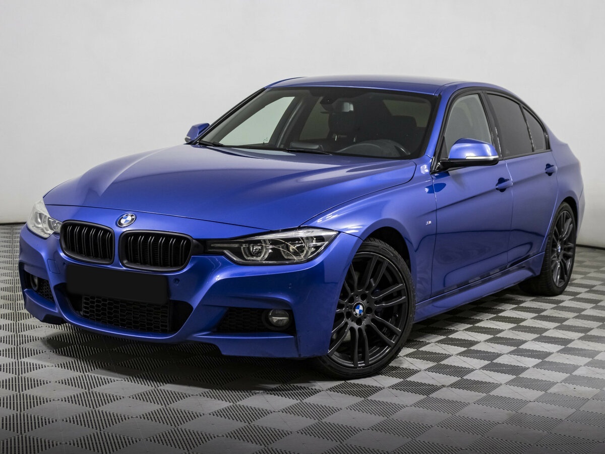 Купить BMW 3 серии с пробегом. Посмотреть фото