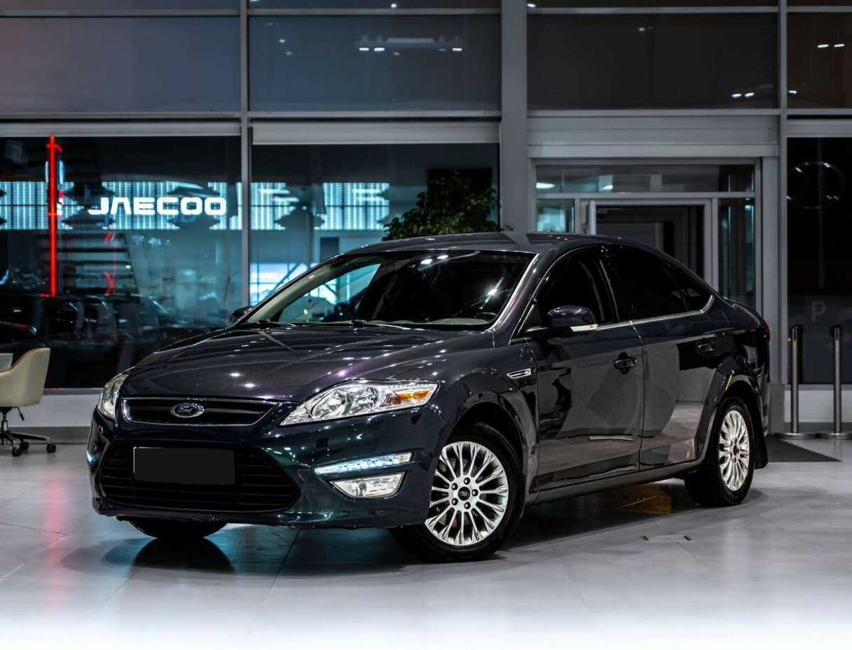 Купить Ford Mondeo с пробегом. Фото: #0