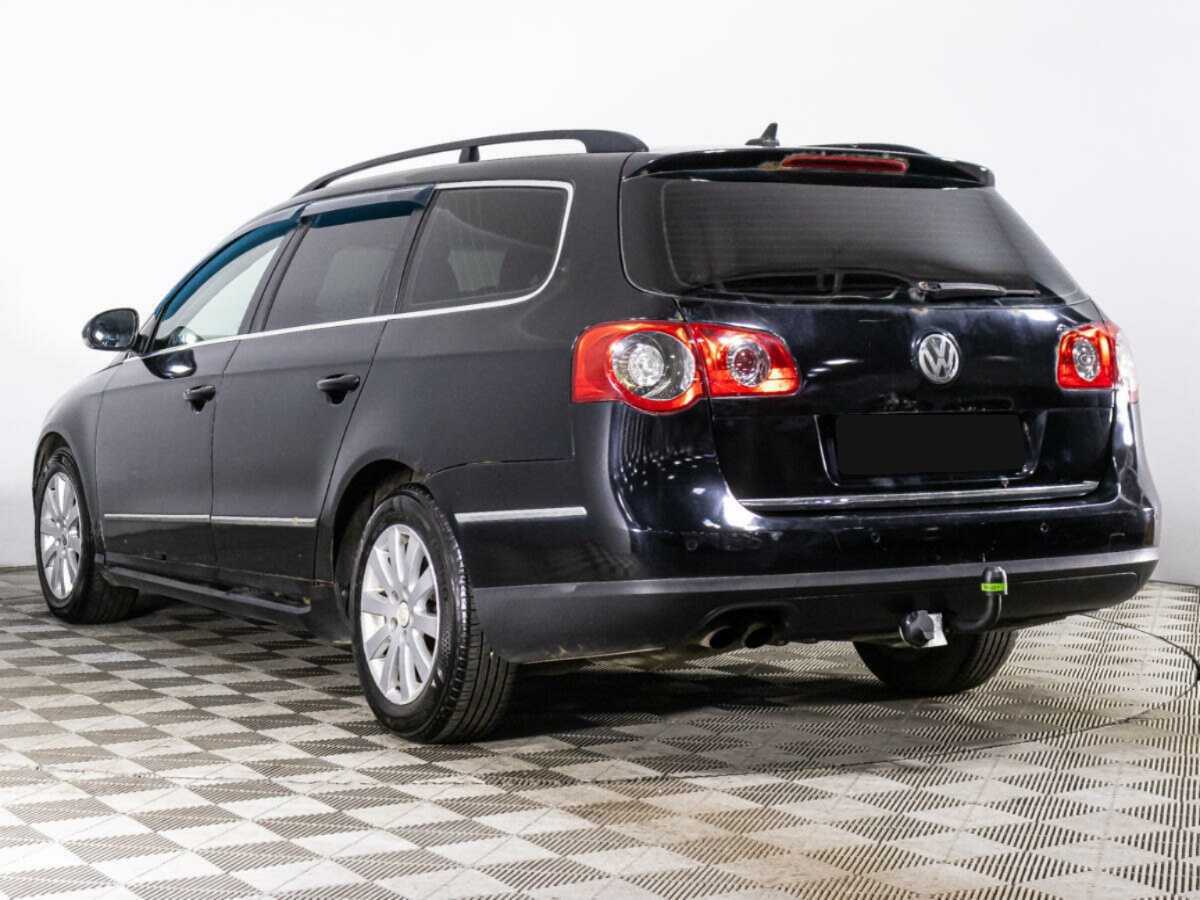 Купить Volkswagen Passat с пробегом. Фото: #6
