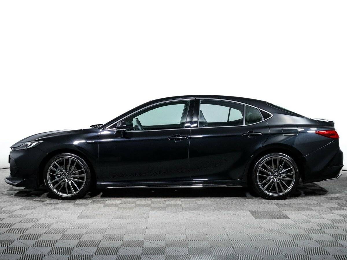 Купить Toyota Camry с пробегом. Фото: #7