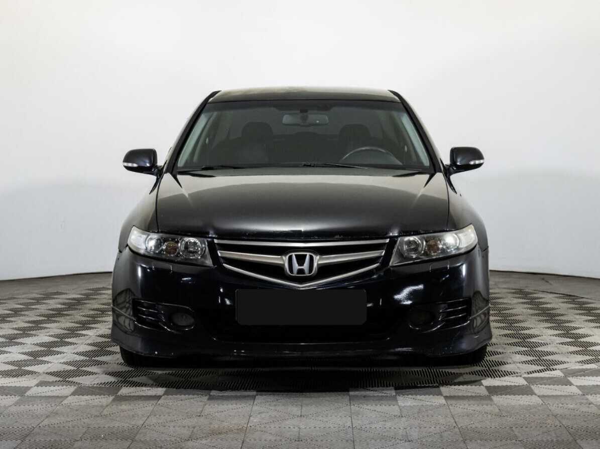 Купить Honda Accord с пробегом. Фото: #1