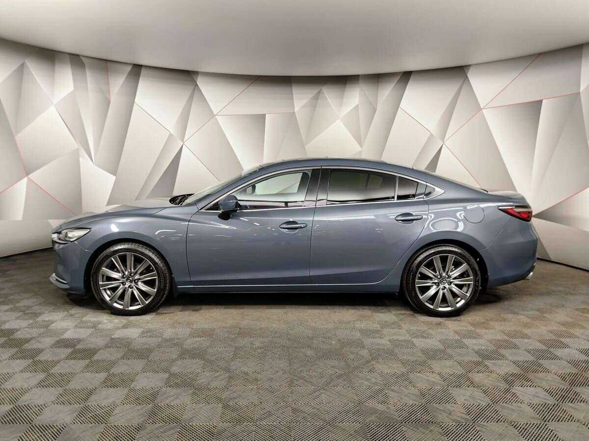 Купить Mazda 6 с пробегом. Фото: #3