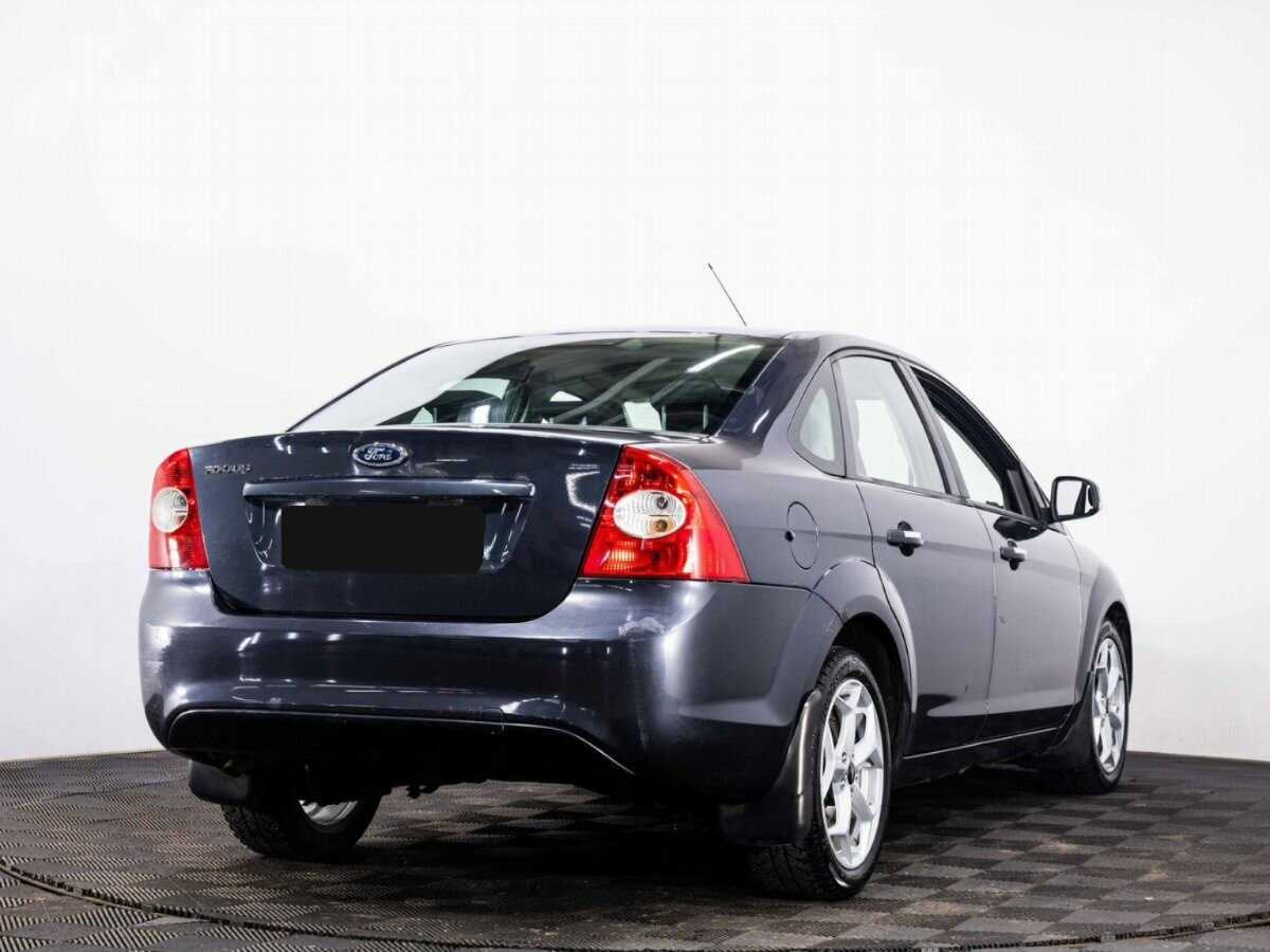 Купить Ford Focus с пробегом. Фото: #5