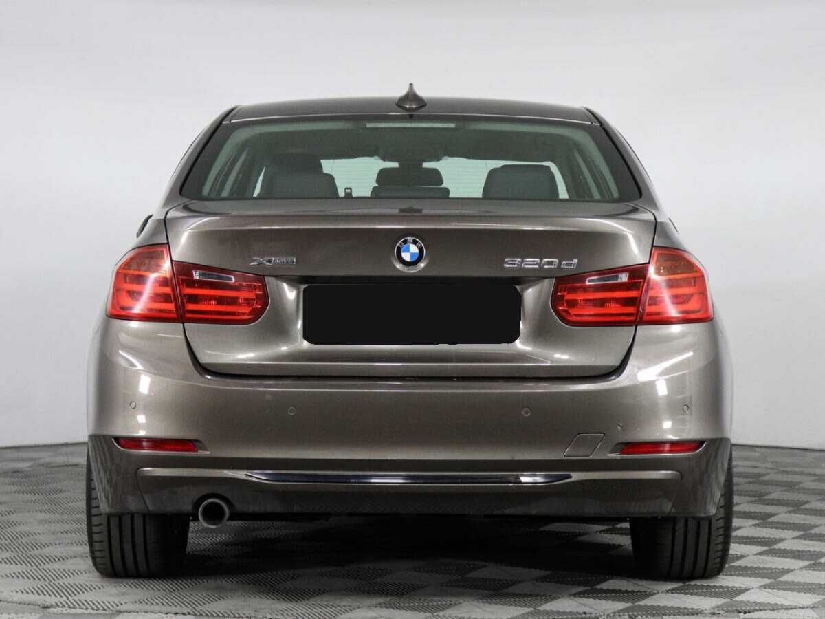 Купить BMW 3 серии с пробегом. Фото: #3