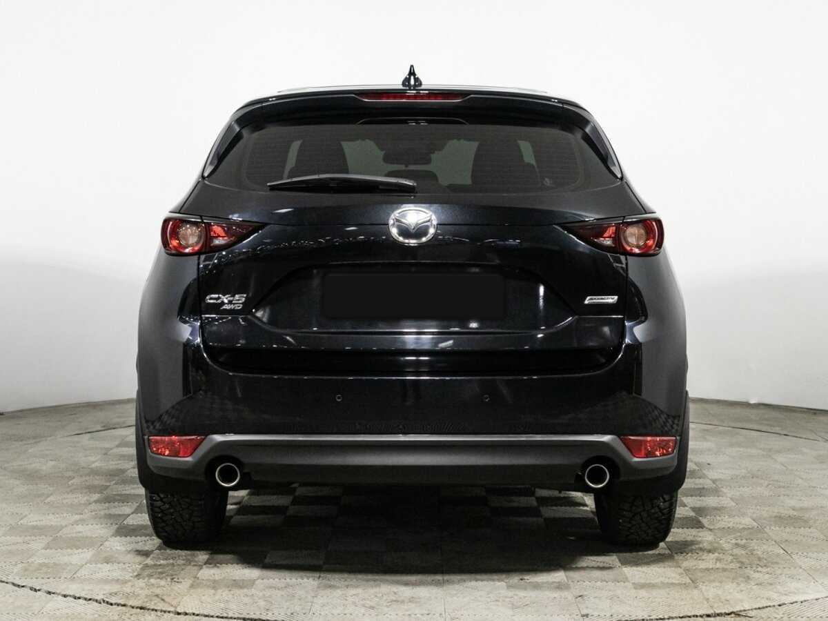 Купить Mazda CX-5 с пробегом. Фото: #5