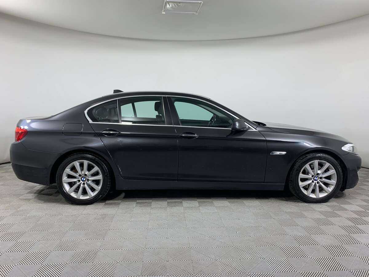 Купить BMW 5 серии с пробегом. Фото: #3