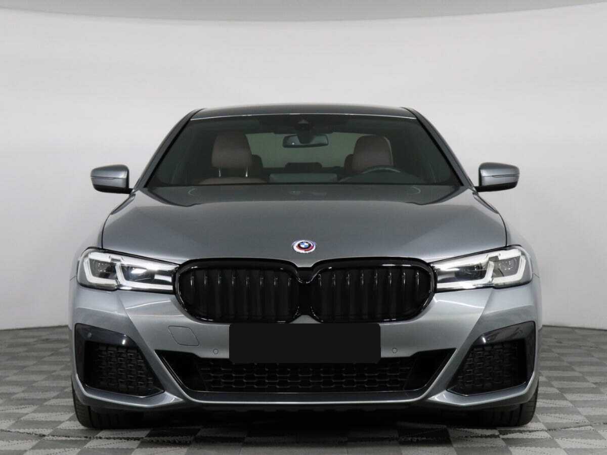 Купить BMW 5 серии с пробегом. Фото: #2