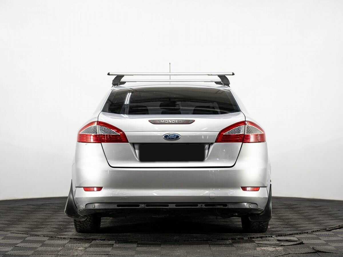 Купить Ford Mondeo с пробегом. Фото: #4