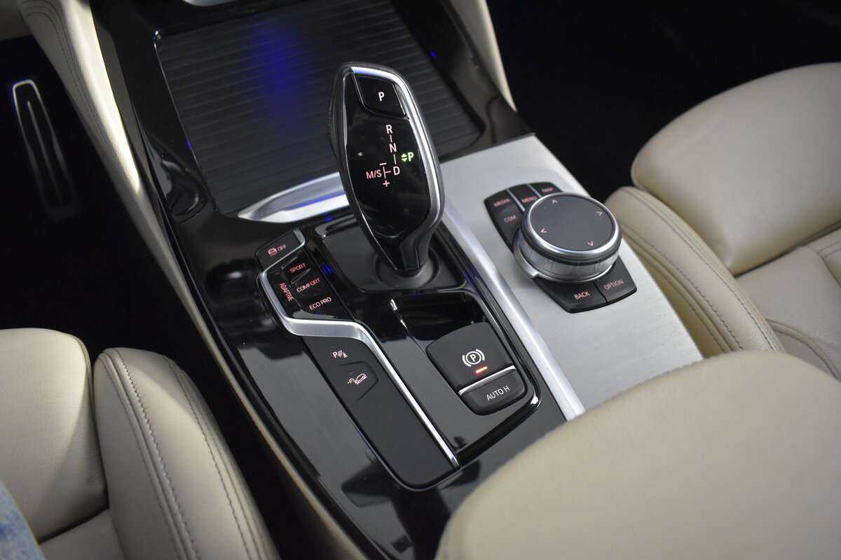 Купить BMW X4 с пробегом. Фото: #18
