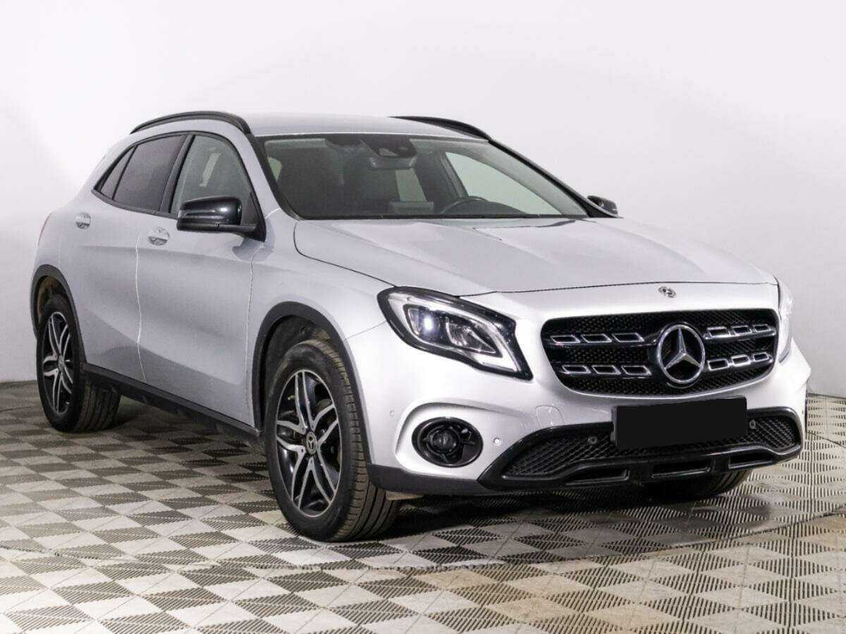 Купить Mercedes-Benz GLA с пробегом. Фото: #2