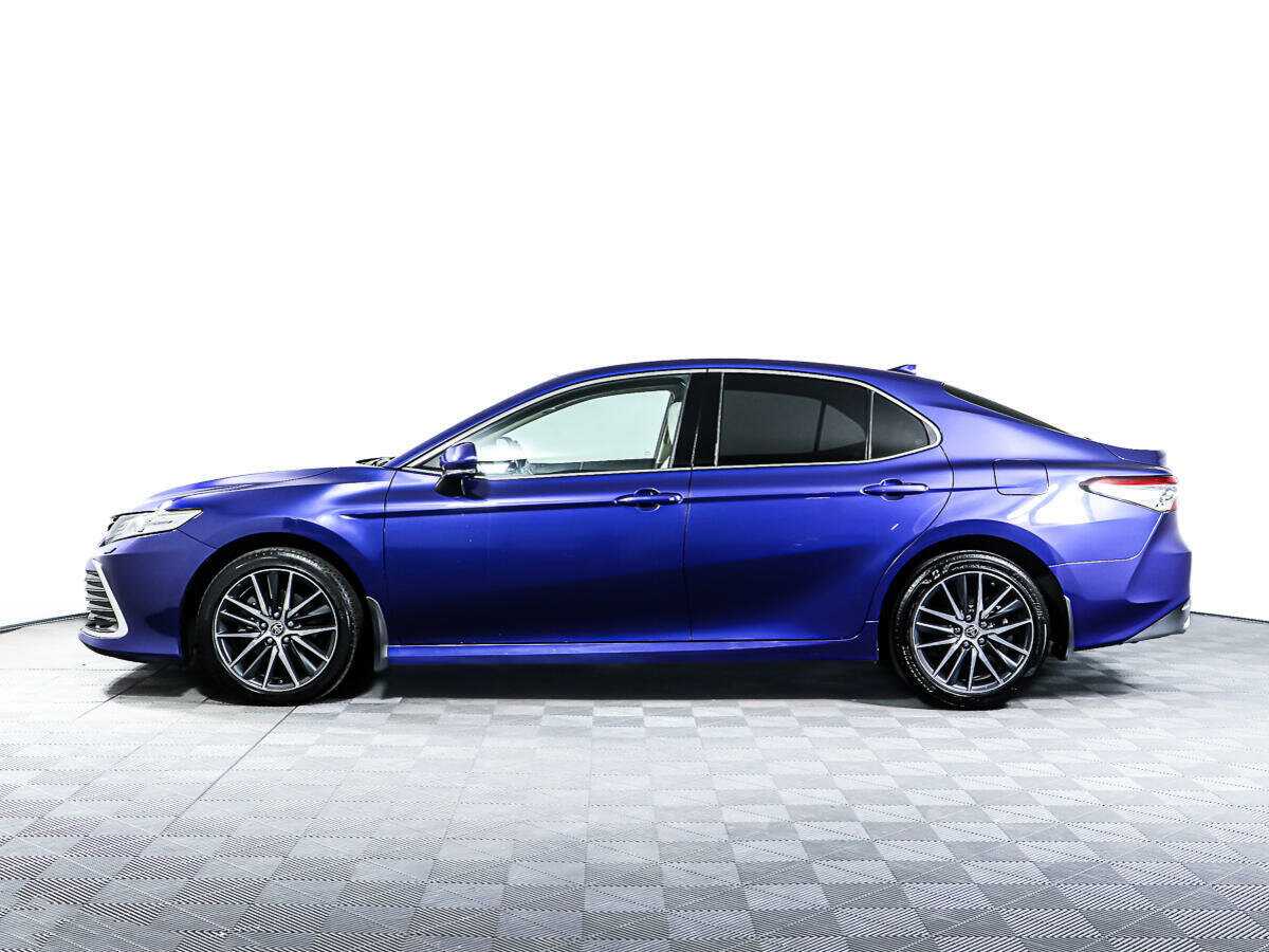 Купить Toyota Camry с пробегом. Фото: #6