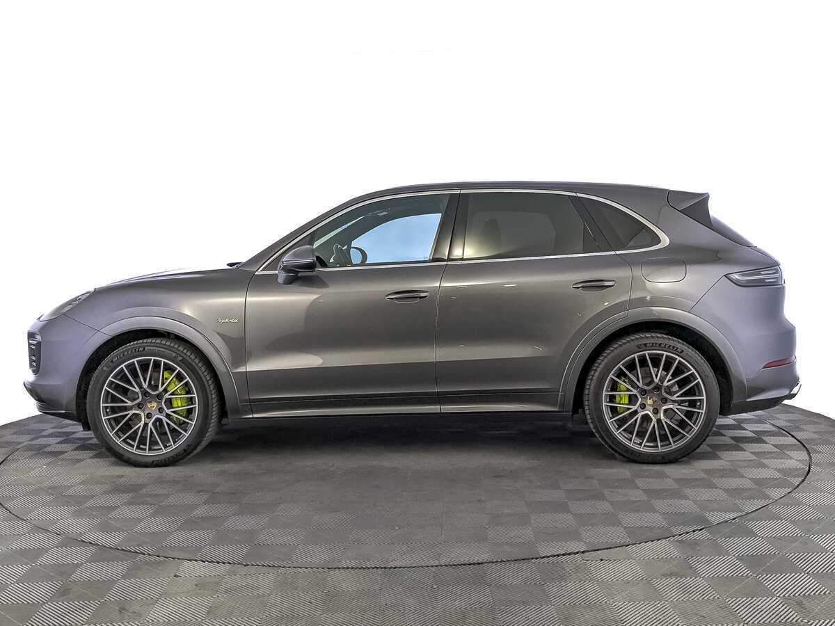 Купить Porsche Cayenne с пробегом. Фото: #7