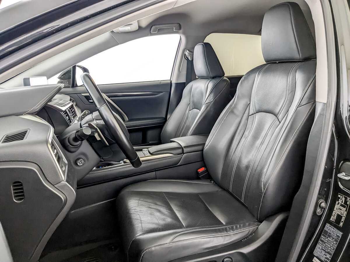 Купить Lexus RX с пробегом. Фото: #14