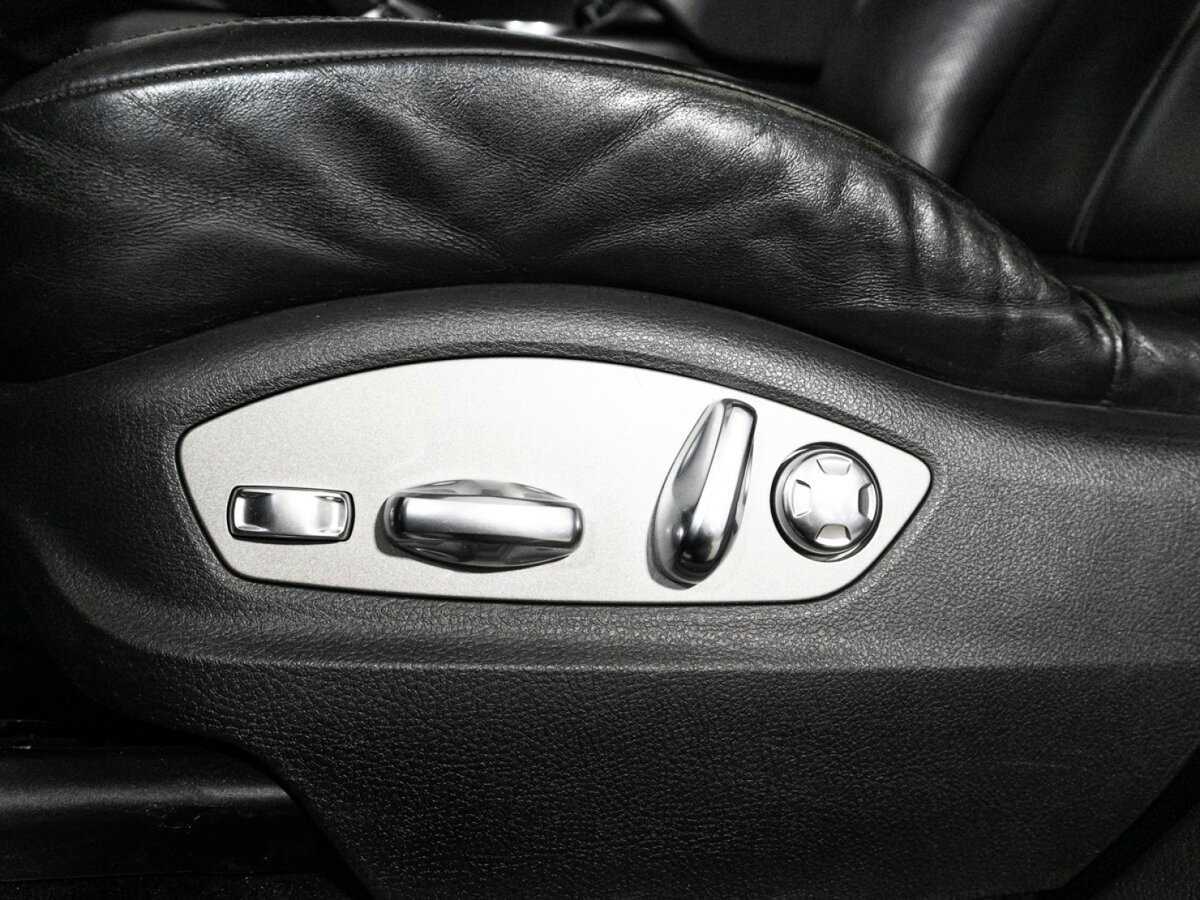 Купить Porsche Cayenne с пробегом. Фото: #17