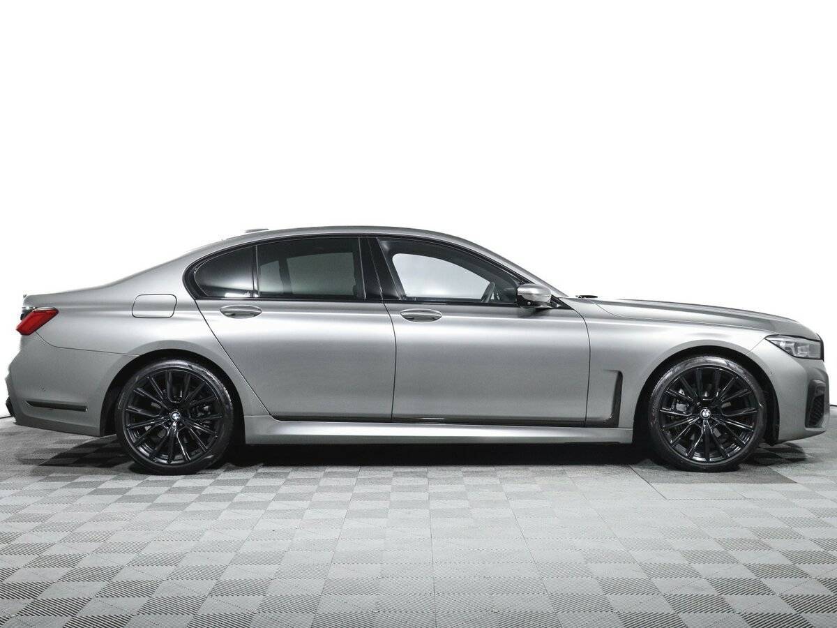 Купить BMW 7 серии с пробегом. Фото: #3