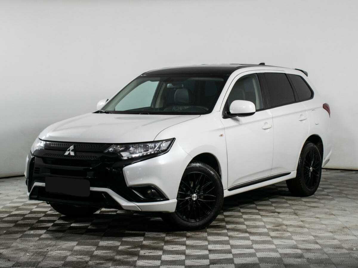 Купить Mitsubishi Outlander с пробегом. Посмотреть фото