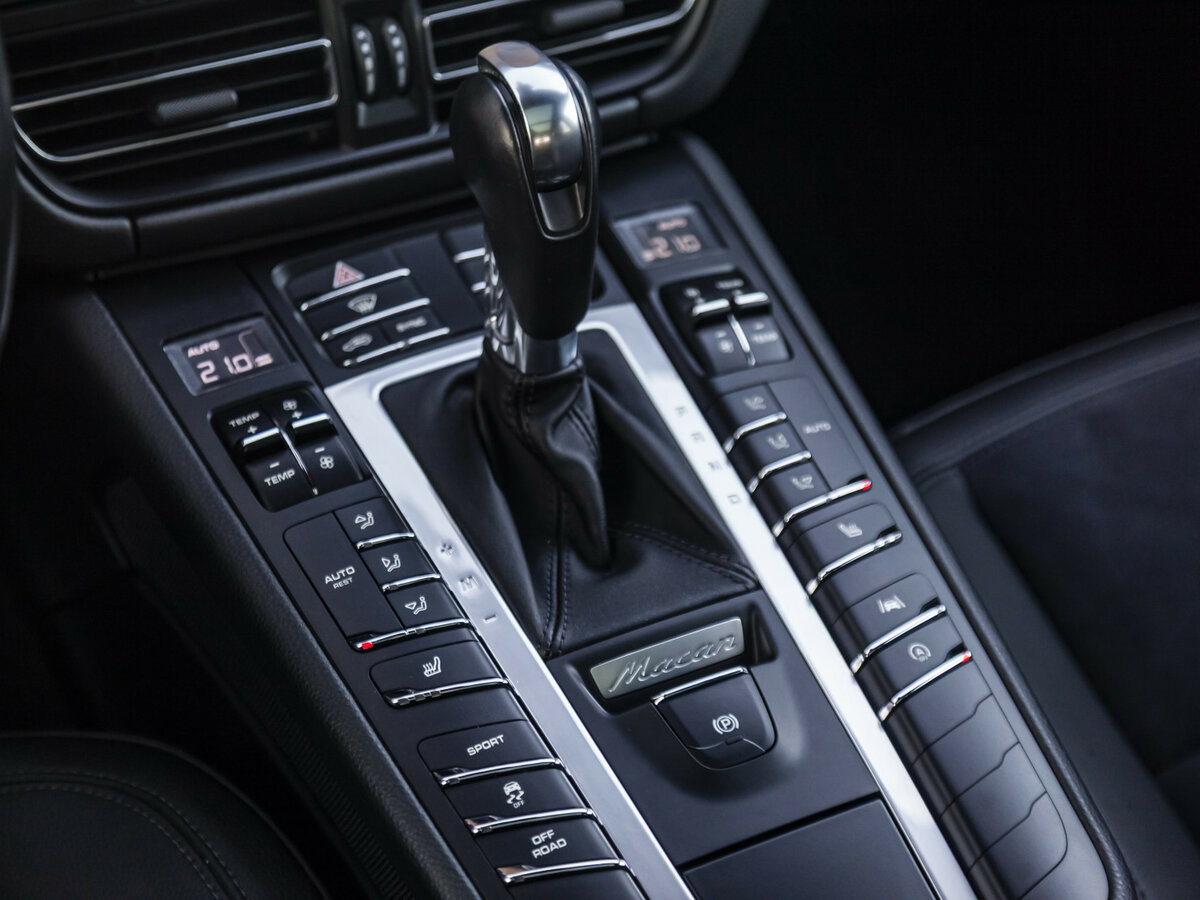 Купить Porsche Macan с пробегом. Фото: #18