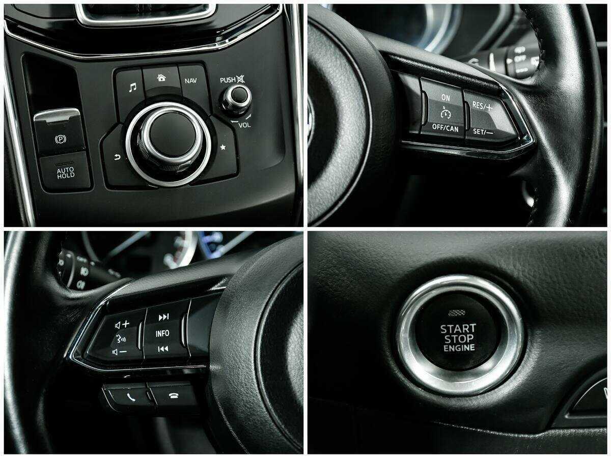Купить Mazda CX-5 с пробегом. Фото: #15