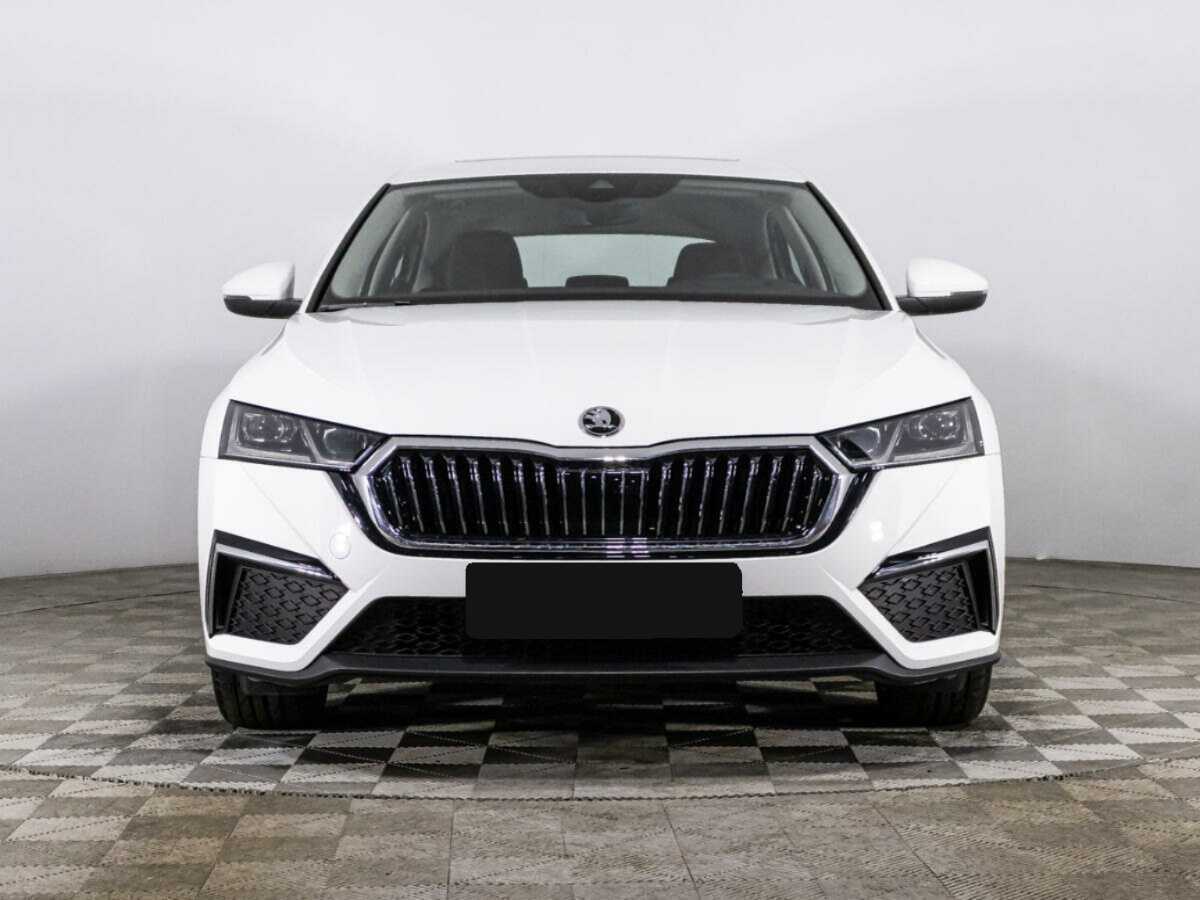 Купить Skoda Octavia с пробегом. Фото: #1