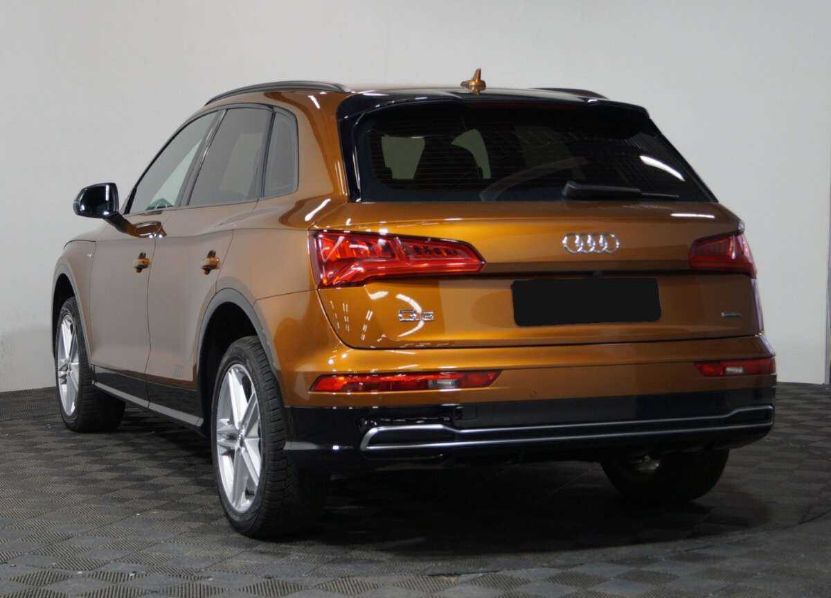 Купить Audi Q5 с пробегом. Фото: #1