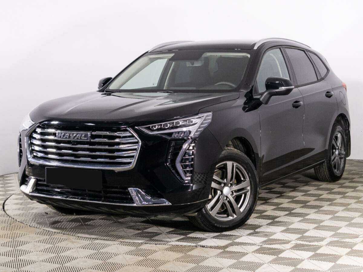 Купить Haval Jolion с пробегом. Посмотреть фото