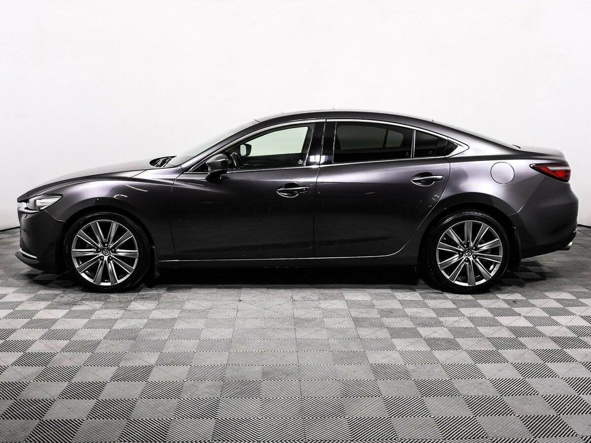 Купить Mazda 6 с пробегом. Фото: #7