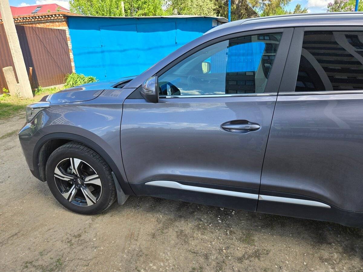 Купить Chery Tiggo 4 Pro с пробегом. Фото: #3