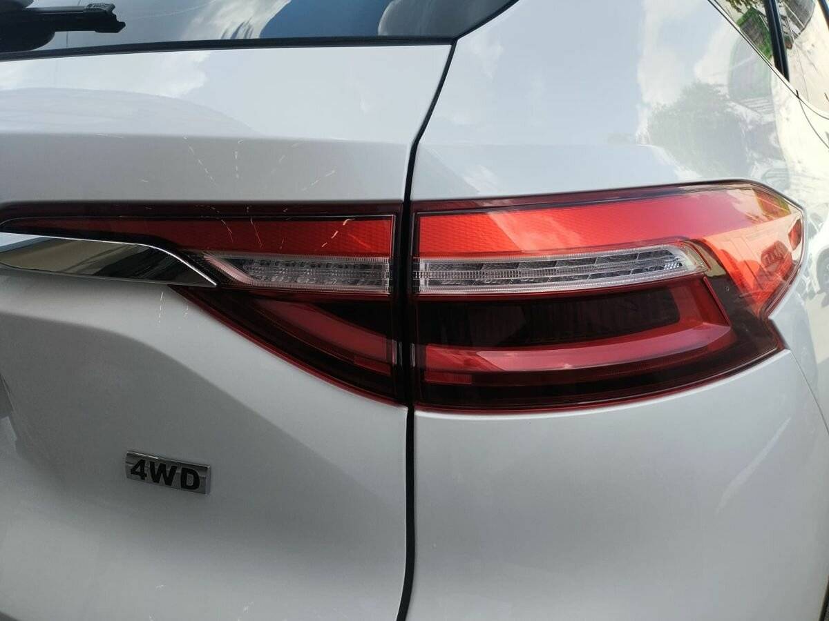 Купить Haval F7 с пробегом. Фото: #13