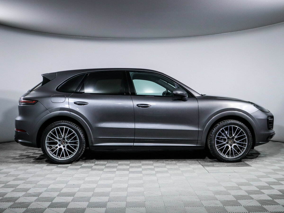 Купить Porsche Cayenne с пробегом. Фото: #3