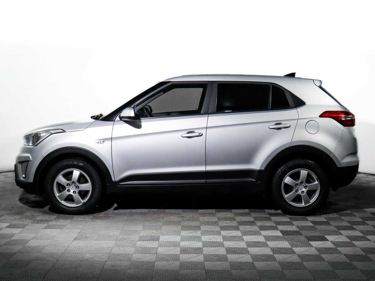 Купить Hyundai Creta с пробегом. Фото: #4