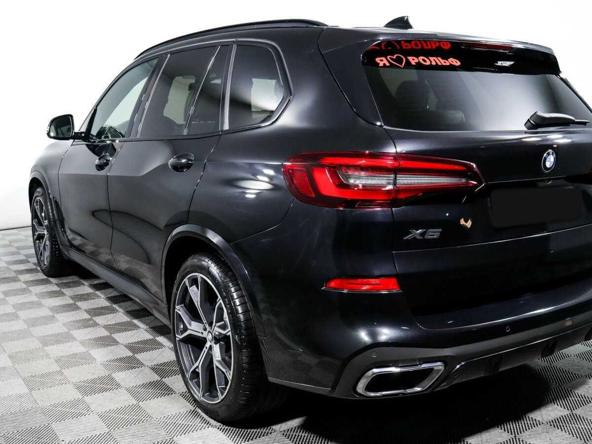 Купить BMW X5 с пробегом. Фото: #19