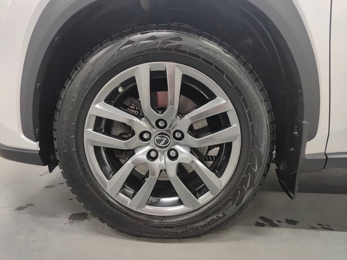 Купить Lexus NX с пробегом. Фото: #17