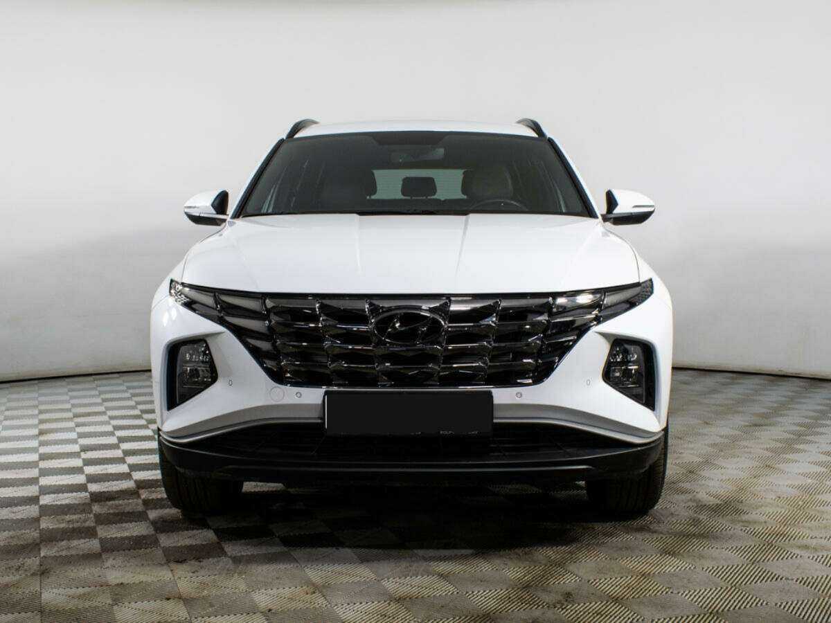 Купить Hyundai Tucson с пробегом. Фото: #1