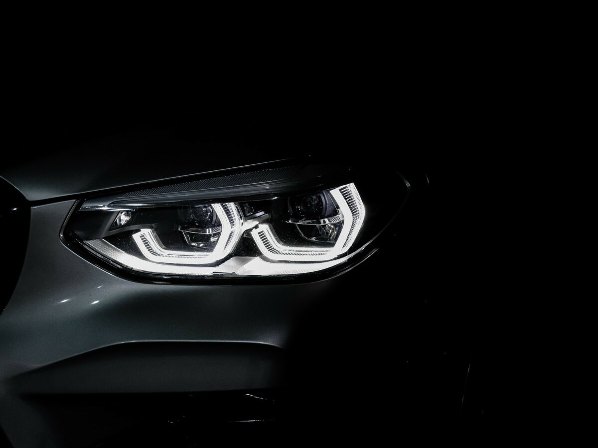 Купить BMW X3 M с пробегом. Фото: #31