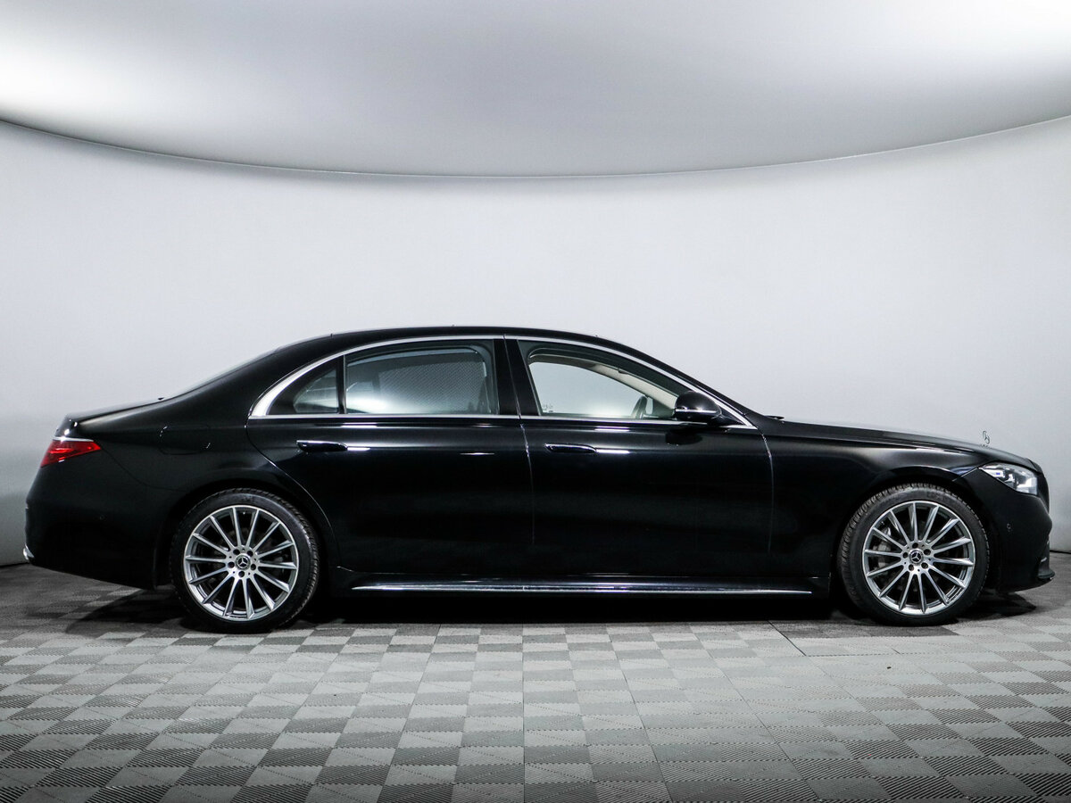 Купить Mercedes-Benz S-Класс с пробегом. Фото: #3
