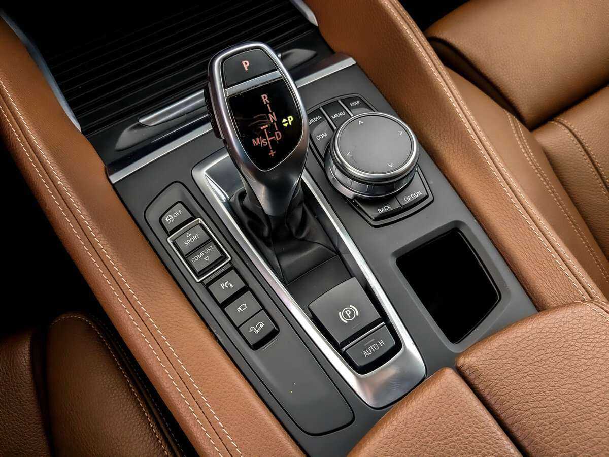 Купить BMW X6 с пробегом. Фото: #23
