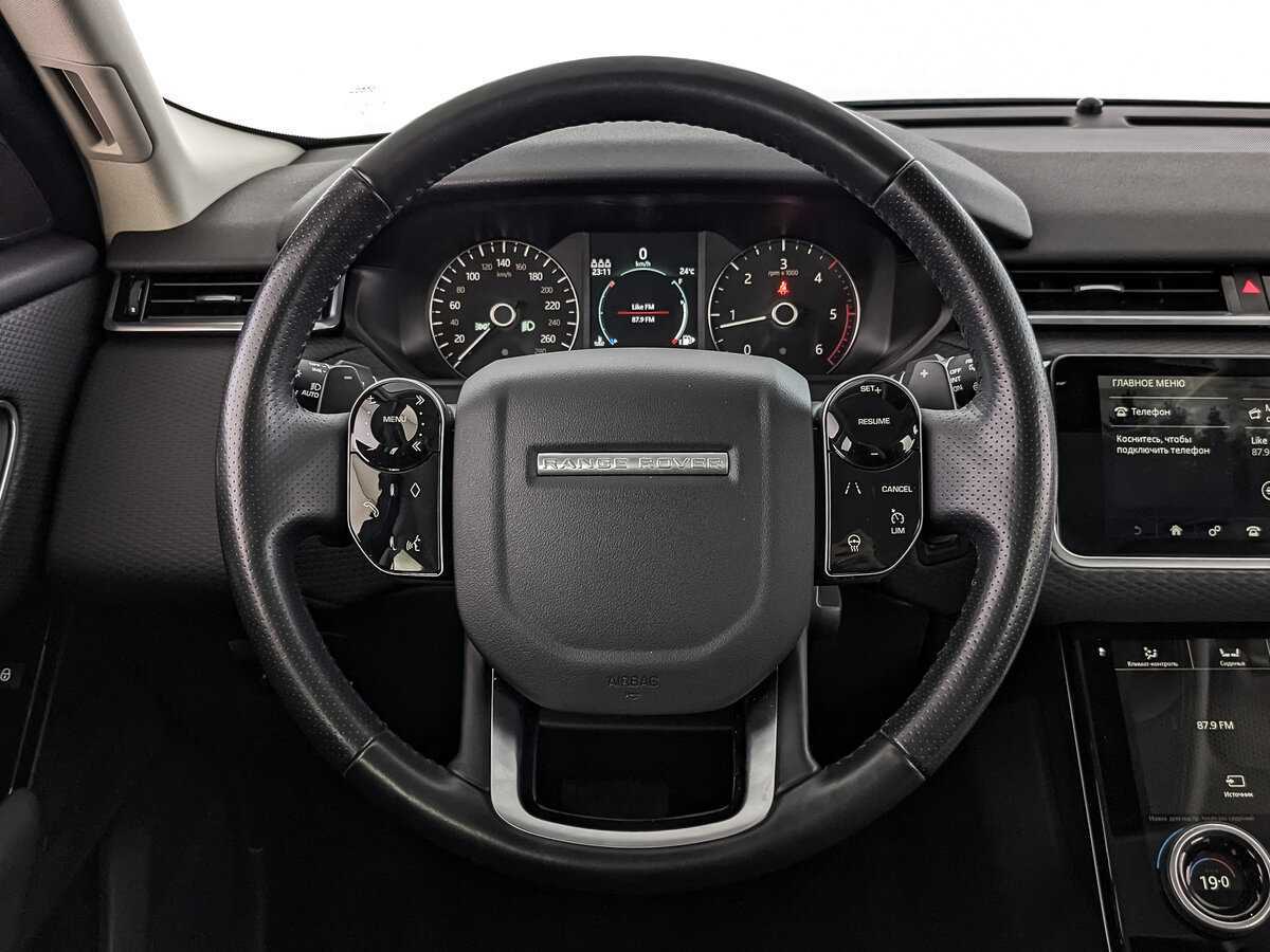 Купить Land Rover Range Rover Velar с пробегом. Фото: #17