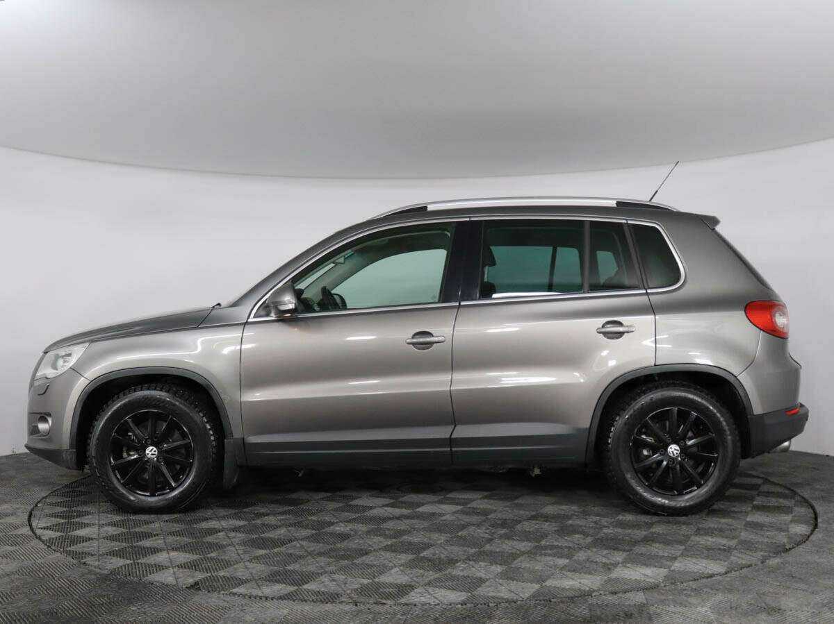Купить Volkswagen Tiguan с пробегом. Фото: #7