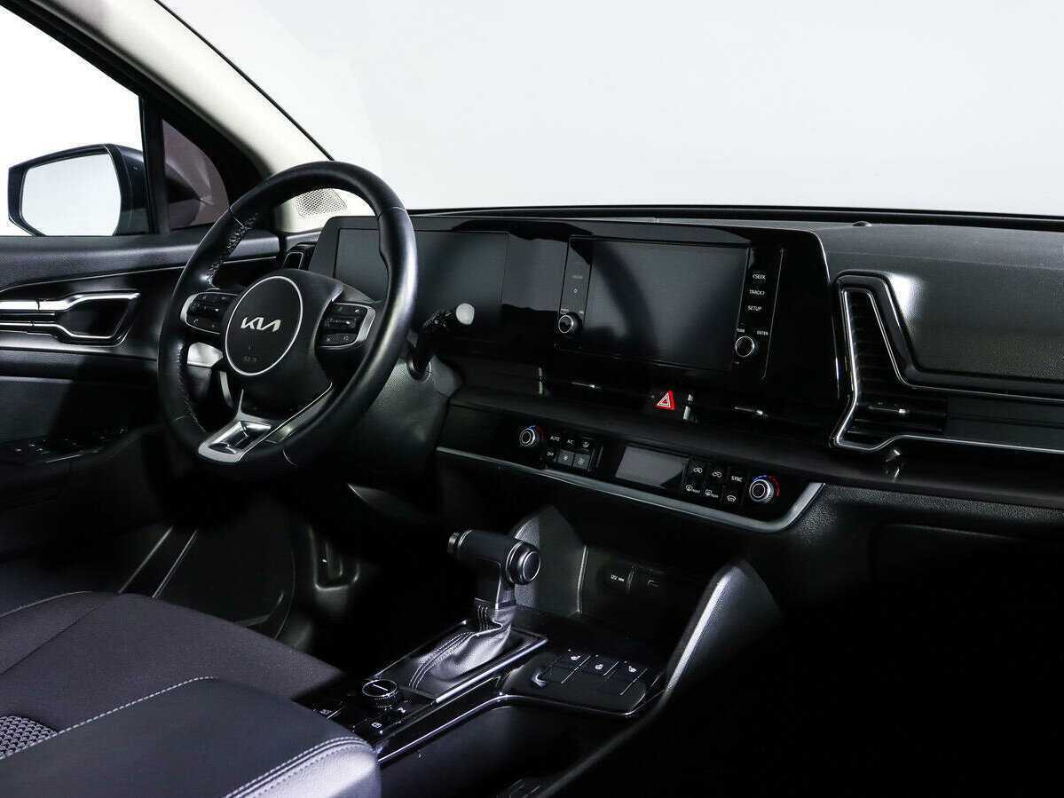 Купить Kia Sportage с пробегом. Фото: #8