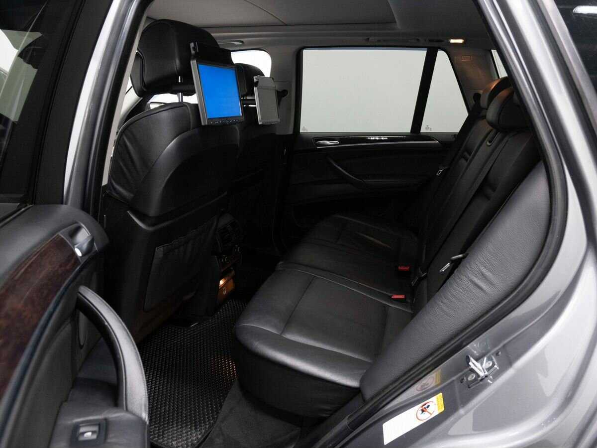Купить BMW X5 с пробегом. Фото: #8